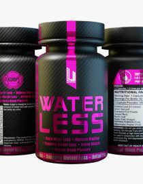 Waterless (Natural Duiretic) 350mg - Healthy U