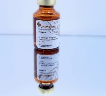 Yohimbe Inject 10.8mg - Healthy U