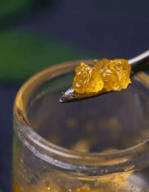 Dab - BHO (Butane Hash Oil) 1g