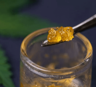 Dab - BHO (Butane Hash Oil) 1g