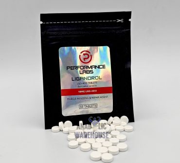 Ligandrol (LGD-4033) 10mg – Performance Labs