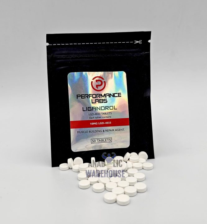 Ligandrol (LGD-4033) 10mg – Performance Labs