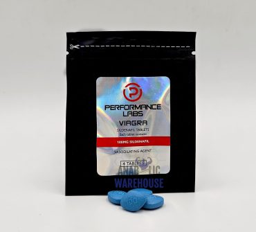 Viagra (Sildenafil Citrate) 100mg - Performance Labs