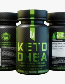 Keto DHEA 50mg - Healthy U