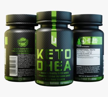 Keto DHEA 50mg - Healthy U