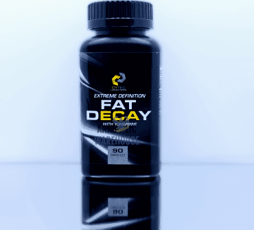 Fat Decay 650mg - CYTEC Labs