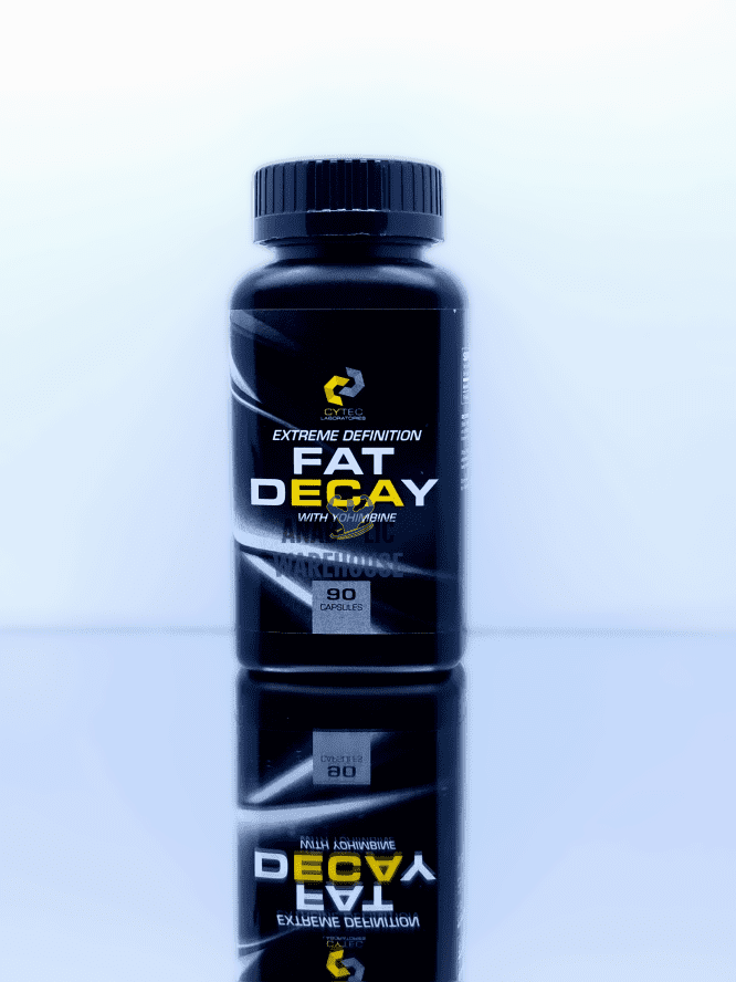 Fat Decay 650mg - CYTEC Labs