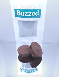 Peanut Butter Cups (THC Infused) 75mg