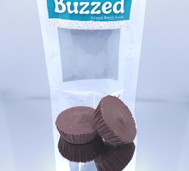 Peanut Butter Cups (THC Infused) 75mg