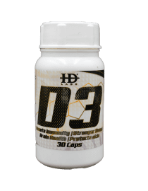 Vitamin D3 (5000ius) – HD Labs