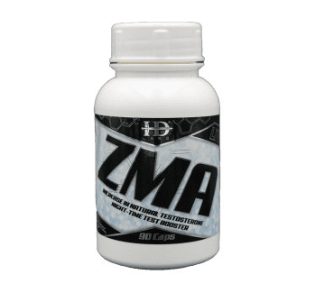 ZMA Blend 165,5mg – HD Labs