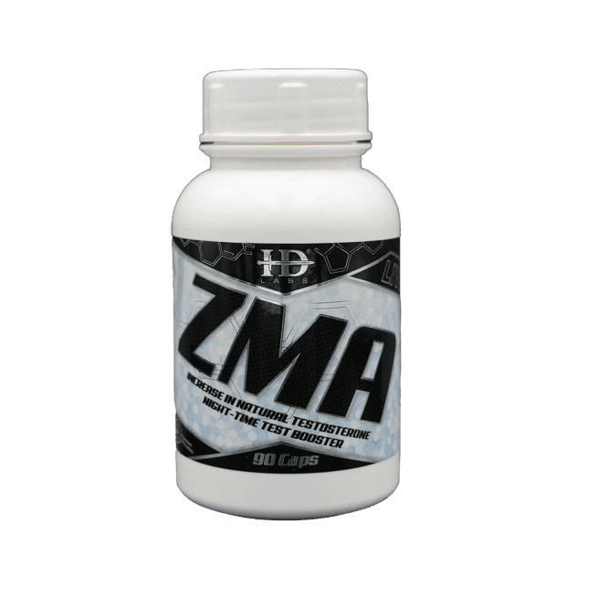 ZMA Blend 165,5mg – HD Labs