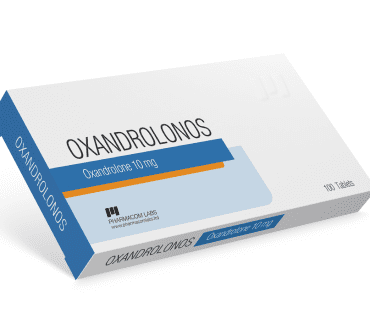 Anavar (Oxandrolone) 10mg – Pharmacom Oxandrolonos