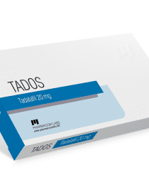 Cialis Daily (Tadalafil) 20mg - Pharmacom Tados