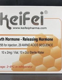 CJC (Growth Hormone Releasing Hormone) 2mg – Keifei Pharma