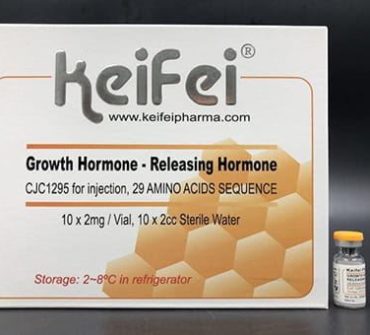 CJC (Growth Hormone Releasing Hormone) 2mg – Keifei Pharma