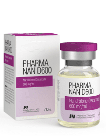 Deca long 600 (Nadrolin Deconate) 600mg - Pharmacom NanD6