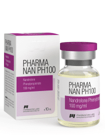 Deca Short 100 (Nandrolone Phenylpropionate) 100mg - Pharmacom NanPh100