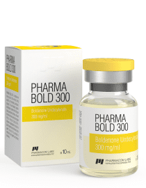 Equipoise 300 (Boldenone Undecylenate) 300mg - Pharmacom Bold300