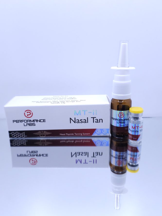 Melanotan (Nasal Spray) 10mg - Performance Labs