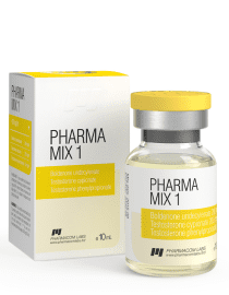 Pharma Mix 1 (Bulking mix) 450mg - Pharmacom Mix1