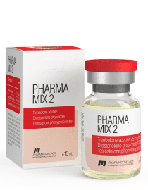 Pharma Mix 2 (Cutting Mix) 250mg - Pharmacom Mix2