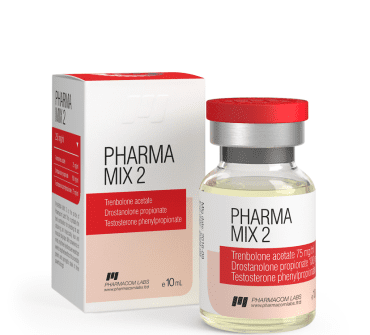 Pharma Mix 2 (Cutting Mix) 250mg - Pharmacom Mix2