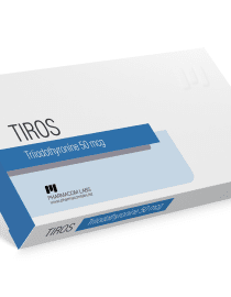 T3 (Liothyronine) 50mcg - Pharmacom Tiros