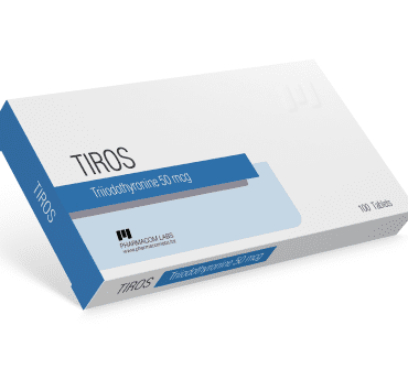 T3 (Liothyronine) 50mcg - Pharmacom Tiros