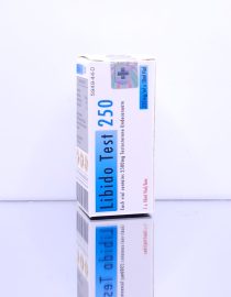 Test Libido (Testosterone Undecanoate) 250mg - EU Pharma