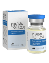 Test Libido (Testosterone Undecanoate) 250mg - Pharmacom