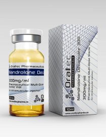 Deca long (Nadrolin Deconate) 300mg - OralTec