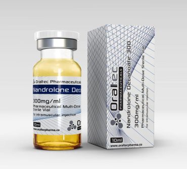 Deca long (Nadrolin Deconate) 300mg - OralTec