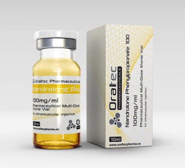 Deca Short NPP (Nandrolone Phenylpropionate) 100mg - OralTec