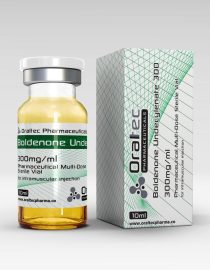 Equipoise (Boldenone Undecylenate) 300mg - OralTec