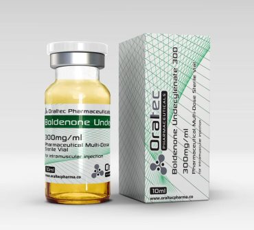 Equipoise (Boldenone Undecylenate) 300mg - OralTec