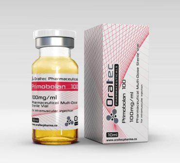 Primobolin 100 (Methenolone Enanthate) 100mg - OralTec