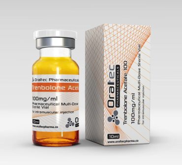 Tren A (Trenbolone Acetate) 100mg - OralTec