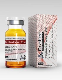 Tren E (Trenbolone Enanthate) 200mg - OralTec