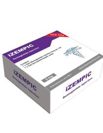 Ipharma Ozempic 5mg Not mixed