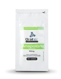 Anapolon (Oxymetholone) 50mg – OralTec