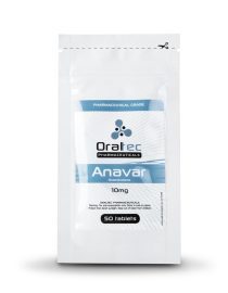 Anavar (Oxandrolone)10mg – OralTec