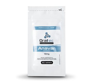 Anavar (Oxandrolone)10mg – OralTec