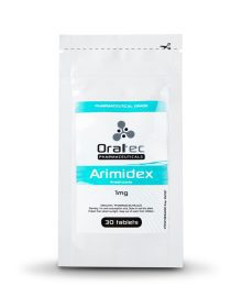 Arimidex (Anastrozole) 1mg - OralTec