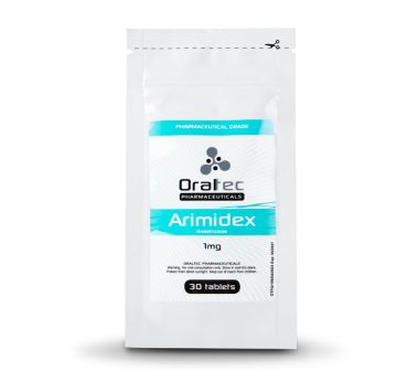 Arimidex (Anastrozole) 1mg - OralTec