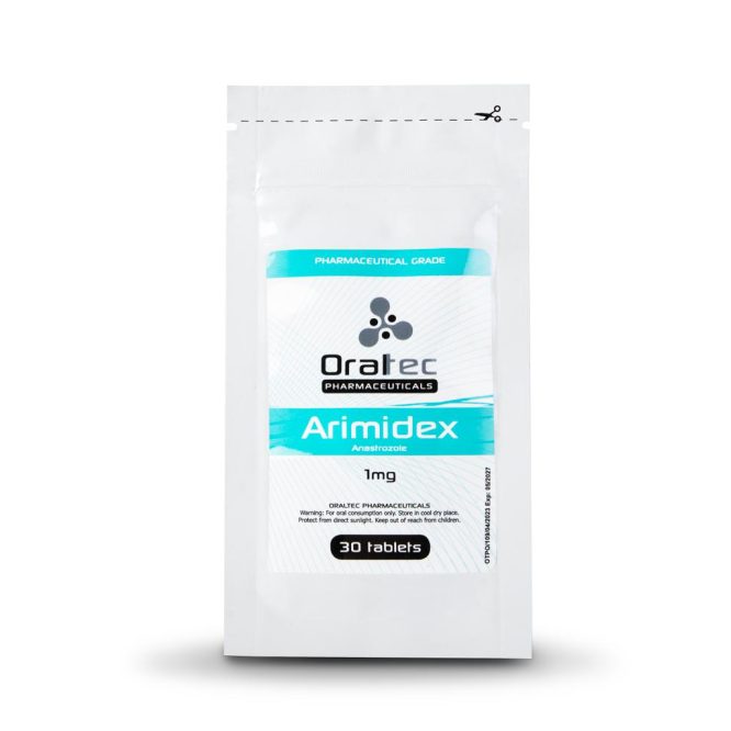 Arimidex (Anastrozole) 1mg - OralTec