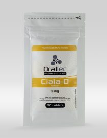 Cialis Daily (Tadalafil) 5mg - OralTec