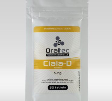 Cialis Daily (Tadalafil) 5mg - OralTec