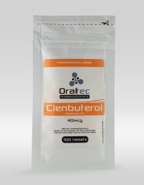 Clenbuterol 40mcg – OralTec