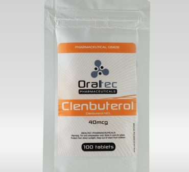 Clenbuterol 40mcg – OralTec